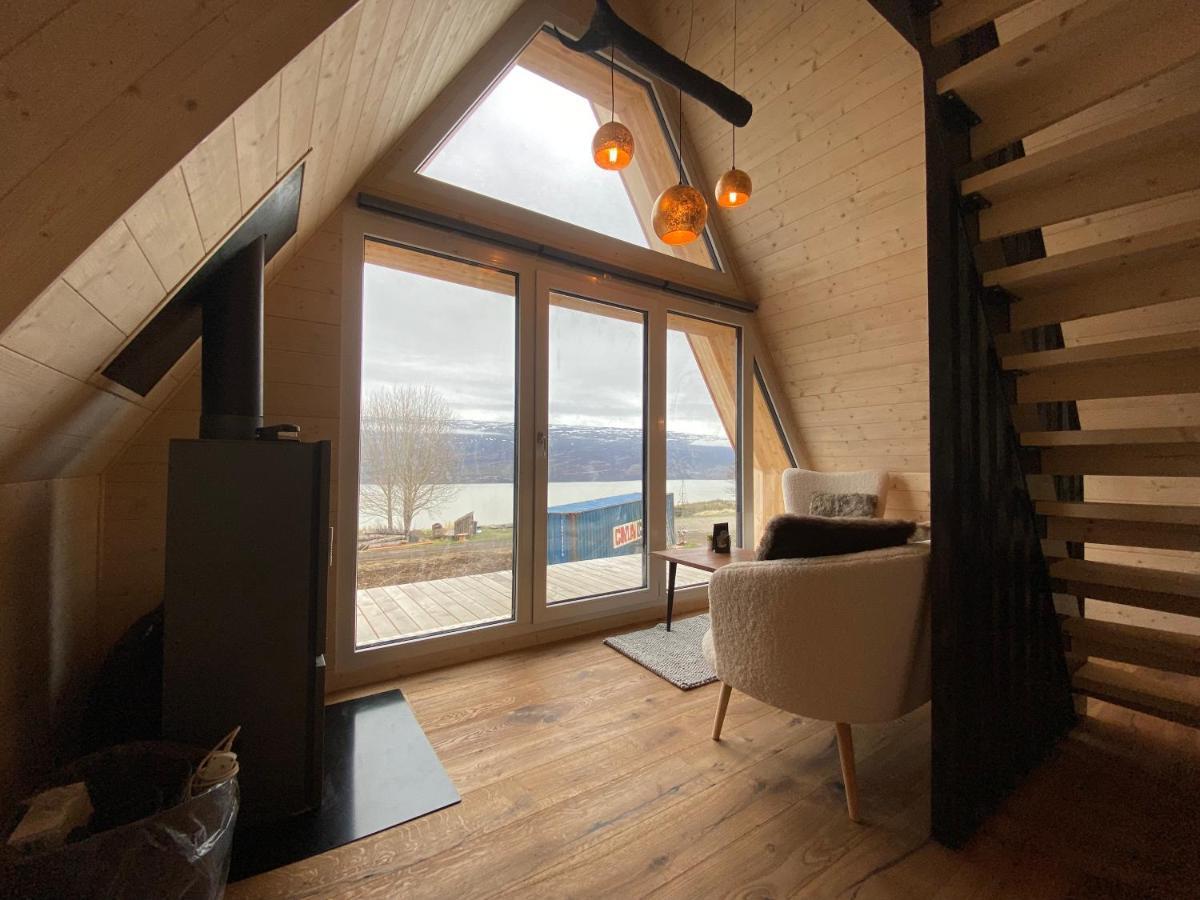 Hengifosslodge Tiny Houses Egilsstaðir Extérieur photo