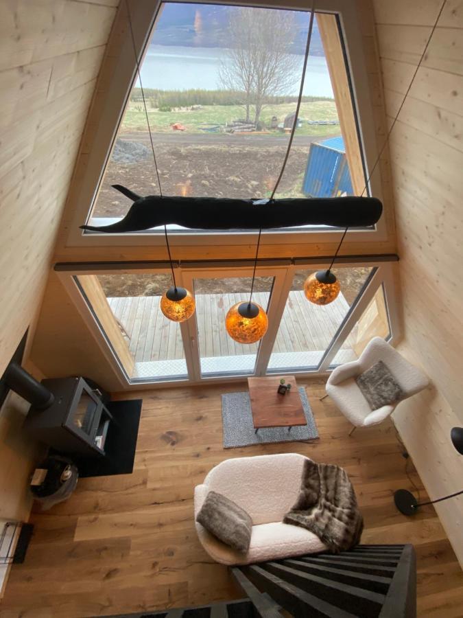 Hengifosslodge Tiny Houses Egilsstaðir Extérieur photo