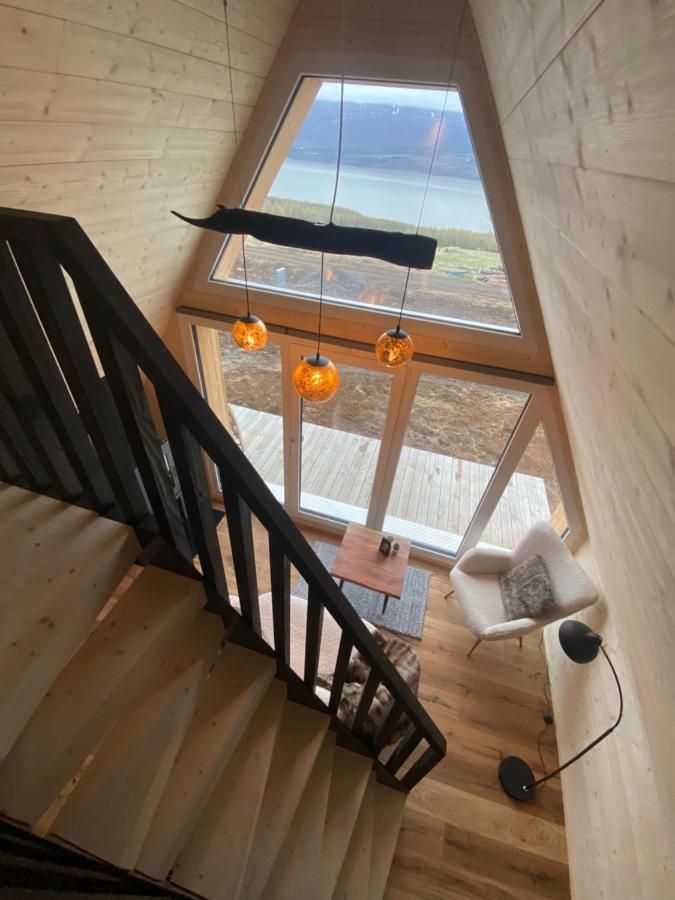 Hengifosslodge Tiny Houses Egilsstaðir Extérieur photo