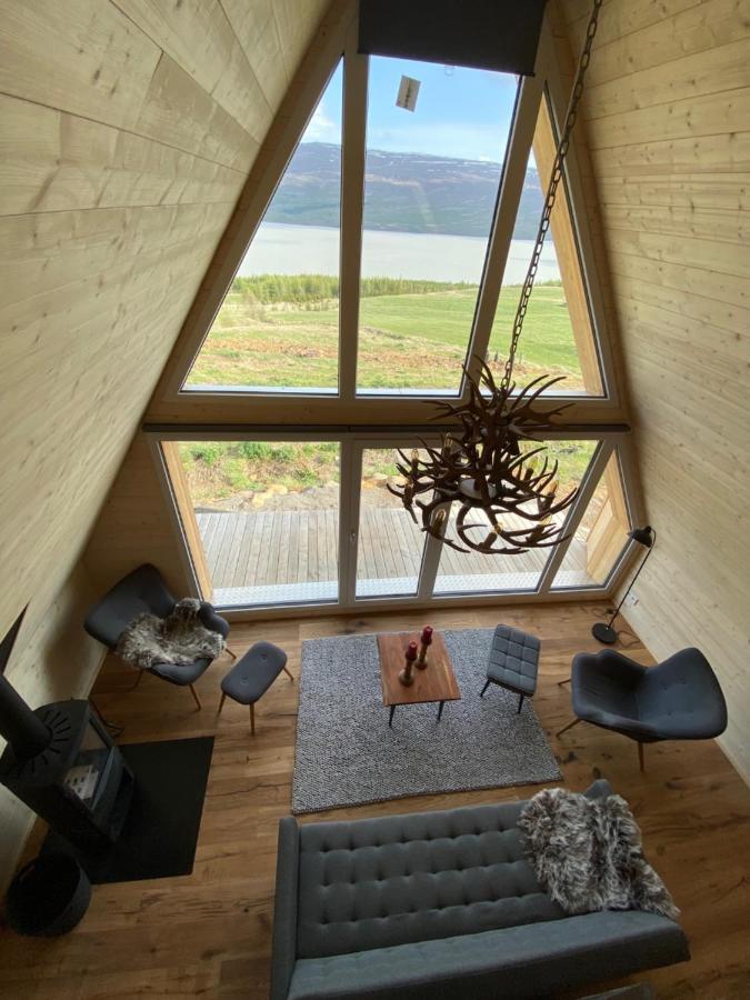 Hengifosslodge Tiny Houses Egilsstaðir Extérieur photo