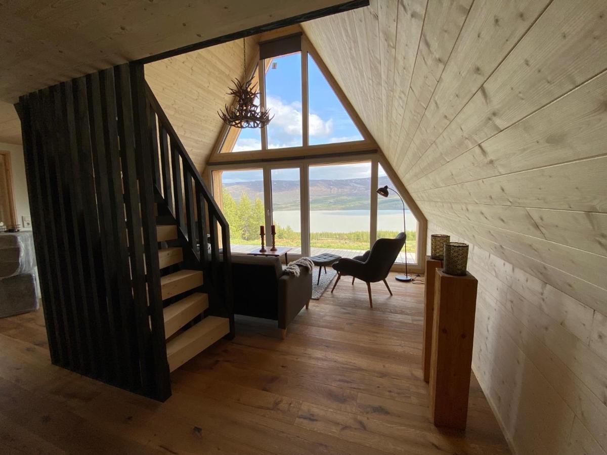 Hengifosslodge Tiny Houses Egilsstaðir Extérieur photo