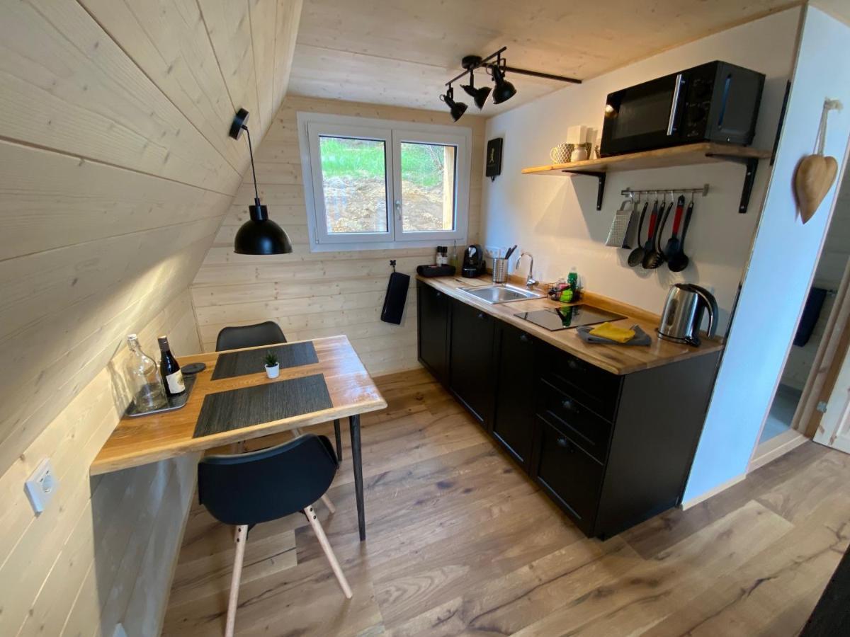 Hengifosslodge Tiny Houses Egilsstaðir Extérieur photo